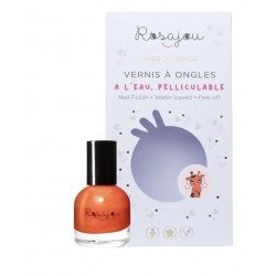 Vernis à ongles à l’eau - Pelliculable Folie