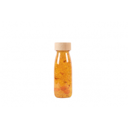 Bouteille sensorielle Curcuma Float