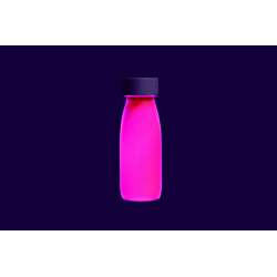 Bouteille sensorielle Pink Fluo Float