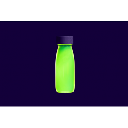 Bouteille sensorielle Yellow Fluo Float