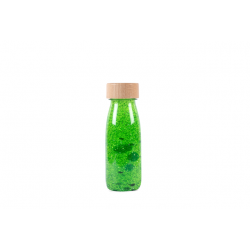 Bouteille sensorielle Vert Float