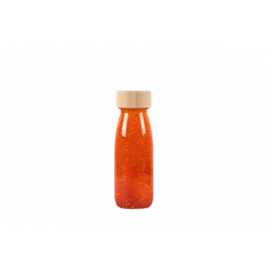 Bouteille sensorielle Orange Float