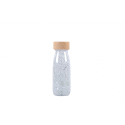 Bouteille sensorielle Argent Float