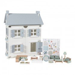 Maison de poupée - 20pcs