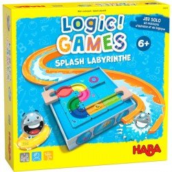 Logic Games - Splash Labyrinthe