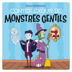 Histoire Lunii - Contes exquis de Monstres Gentils