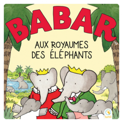 Histoire Lunii - BABAR