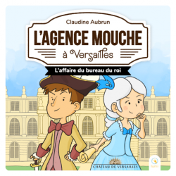 Histoire Lunii - L'agence mouche à Versailles