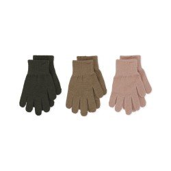 Pack 3 paires de gants Maple Sugar