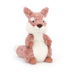 Peluche Ambrosie Fox