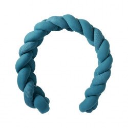 Tresse de lit Mix & Match Vert Paon