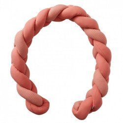 Tresse de lit Mix & Match Marsala