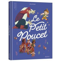 Livre P'tit Classique Petit Poucet