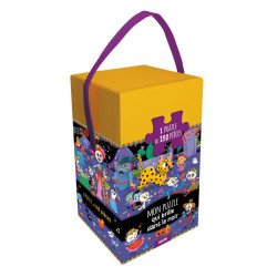 Mon Puzzle 150 Qui brille dans le noir