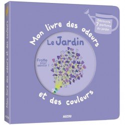 Mon Livre odeurs et couleurs