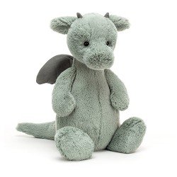 Peluche Bashful Dragon Huge