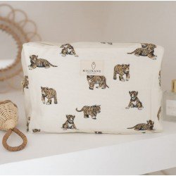 Trousse de toilette Thelma Tiger Milk