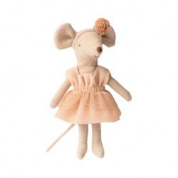 Souris Ballerine Giselle