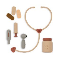 Set du Docteur en silicone