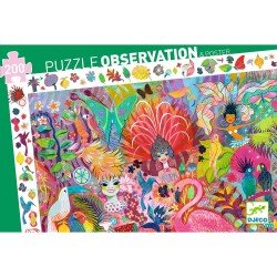 Puzzle Observation Carnaval 200