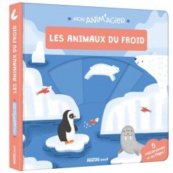 Mon Anim'agier Les Animaux du Froid