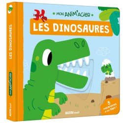 Mon Anim'agier Les Dinosaures