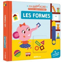 Mon Anim'agier Les Formes