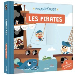 Mon Anim'agier Les Pirates