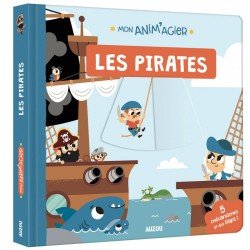 Mon Anim'agier Les Pirates