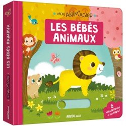 Mon Anim'agier Les Bébés Animaux