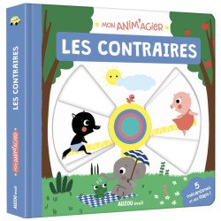 Mon Anim'agier Les Contraires