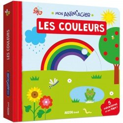 Mon Anim'agier Les Couleurs