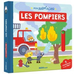 Mon Anim'agier Les Pompiers