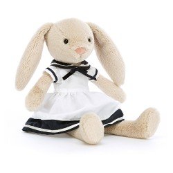 Peluche Lottie Bunny Sailling