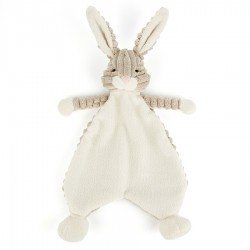 Doudou Cordy Roy Baby Hare Comforter