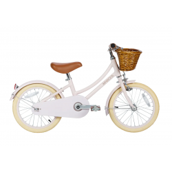 Vélo Classique Banwood Rose