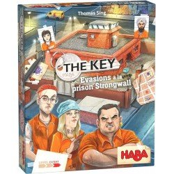 The Key Evasion de la prison de Strongwall