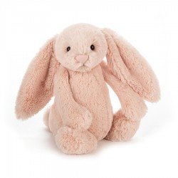 Peluche Bashful Bunny Blush Small