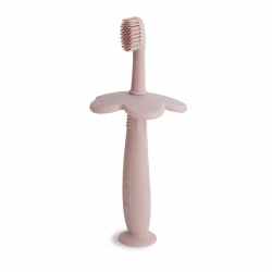 Brosse à dent d'apprentissage Blush