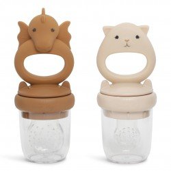 Grignoteuse - Lot de 2 Caramel / Sunkiss