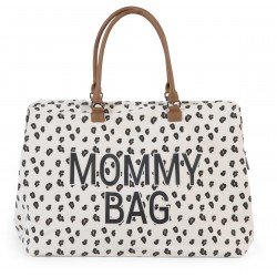 Mommy bag Léopard