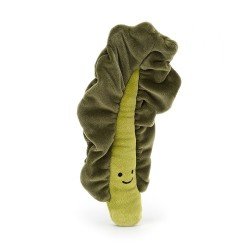 Peluche Vivacious Vegetable Kale Leaf