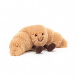 Peluche Amuseable Croissant