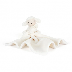 Doudou Bashful Lamb Soother