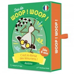 Jeu de carte Woop ! Woop !